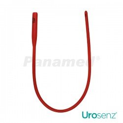 Urosenz Red Nelaton Catheter sold by 10s